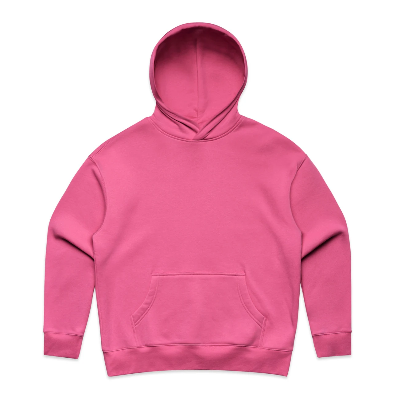 Wo's Relax Hood - Detail View